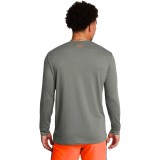 UNDER ARMOUR PROJECT ROCK BRAHMA BULL LS 1374847-709 Grey Image 0