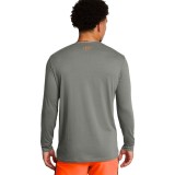 UNDER ARMOUR PROJECT ROCK BRAHMA BULL LS 1374847-505 Purple Image 0