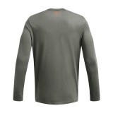 UNDER ARMOUR PROJECT ROCK BRAHMA BULL LS 1374847-505 Purple Image 2