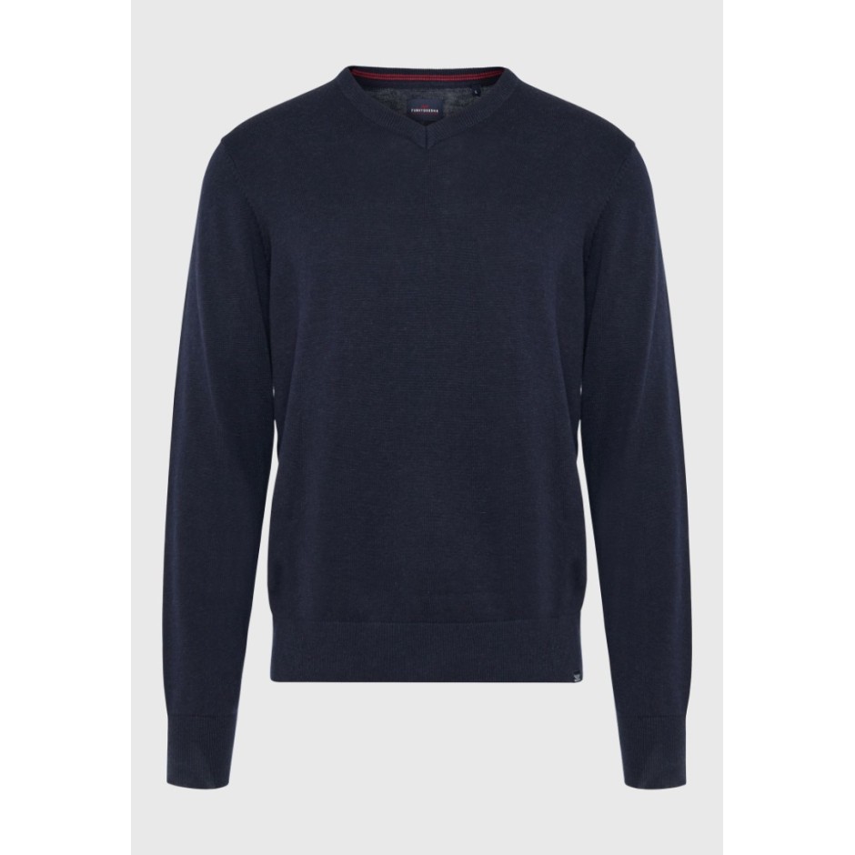 FUNKY BUDDHA FBM008-002-09-NAVY MEL Blue