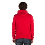 NIKE HOU M HOODIE PO LOGO ESSNTL AA3665-657 Red Image 0