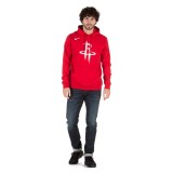 NIKE HOU M HOODIE PO LOGO ESSNTL AA3665-657 Red Image 2