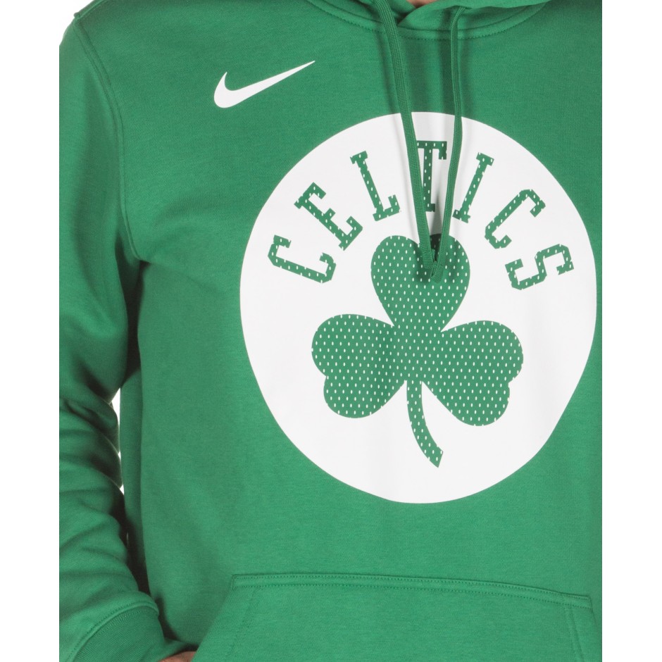 Boston Celtics Club Men's Nike NBA Pullover Hoodie