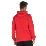 NIKE CHICAGO BULLS MEN'S NBA HOODIE AV0322-657 Red Image 0