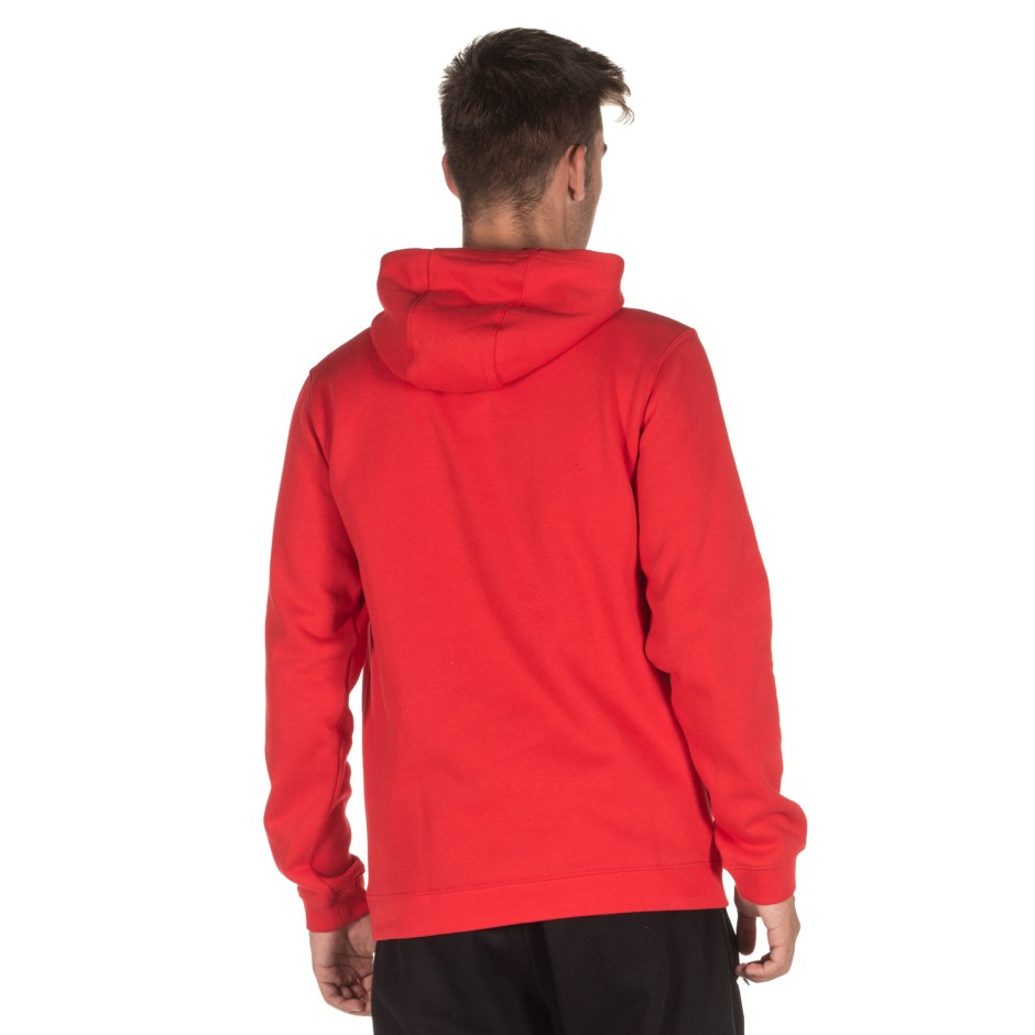 NIKE CHICAGO BULLS MEN'S NBA HOODIE AV0322-657 Red