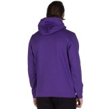 NIKE LOS ANGELES LAKERS MEN'S NBA HOODIE AV0340-504 Purple Image 0