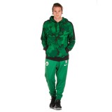 NIKE BOS M PO HOODIE AOP COURTSIDE BQ5019-312 Green Image 2