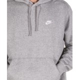 Ανδρικό Φούτερ Γκρι - Nike Sportswear Club Fleece  Εικόνα 1