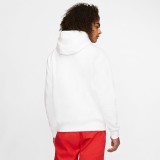 NIKE SPORTSWEAR CLUB FLEECE BV2654-100 White Image 0