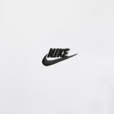 NIKE SPORTSWEAR CLUB FLEECE BV2654-100 White Image 3