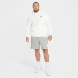 NIKE SPORTSWEAR CLUB FLEECE BV2654-100 White Image 4
