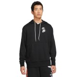 NIKE SPORTSWEAR PULLOVER FRENCH TERRY DA0931-010 Black Image 