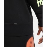NIKE SPORTSWEAR PULLOVER FRENCH TERRY DA0931-010 Black Image 3