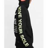 NIKE SPORTSWEAR PULLOVER FRENCH TERRY DA0931-010 Black Image 5