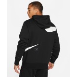 NIKE M NSW SWOOSH PO SBB HOODIE DD6011-010 Black Image 0