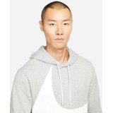 NIKE SPORTSWEAR SWOOSH PULLOVER HOODIE DH1027-063 Grey