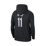 NIKE BROOKLYN NETS ESSENTIAL MEN'S NIKE NBA FLEECE PULLOVER HOODIE Image 0