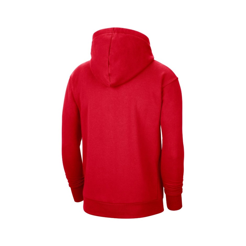 NIKE CHI M NK FLC PO ESSNTL DN8625-657 Red