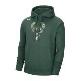 NIKE MIL M NK FLC PO ESSNTL DN8636-323 Green Image 