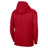 NIKE CHICAGO BULLS SPOTLIGHT PULLOVER HOODIE Κόκκινο Εικόνα 0
