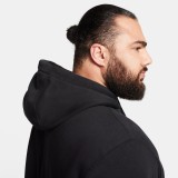 Ανδρικό Φούτερ NBA Μαύρο - Nike Team 31 Club Εικόνα 4