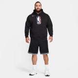 Ανδρικό Φούτερ NBA Μαύρο - Nike Team 31 Club Εικόνα 5