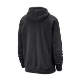 NIKE BKN MNK CLUB HDY PO FB4744-010 Black Image 0