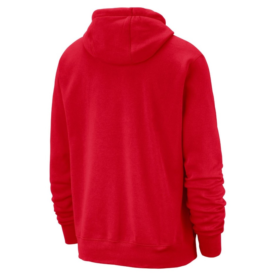 NIKE CHI MNK CLUB HDY PO FB4748-657 Red