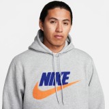 NIKE M NK CLUB BB PO CHNL FTRA FN3104-063 Grey Image 1