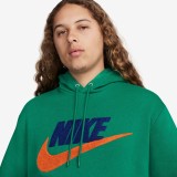 NIKE M NK CLUB BB PO CHNL FTRA FN3104-365 Green Image 1