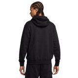 NIKE M NSW SW AIR PO HOODY FLC BB HM0175-010 Black Image 0