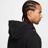 NIKE M NSW SW AIR PO HOODY FLC BB HM0175-010 Black Image 3