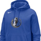 NIKE DAL MNK CLUB HDY PO DZ0001-480 Royal Blue Image 1