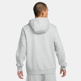 NIKE M NSW REPEAT SW FLC PO HOOD BB DX2028-066 Grey Image 0