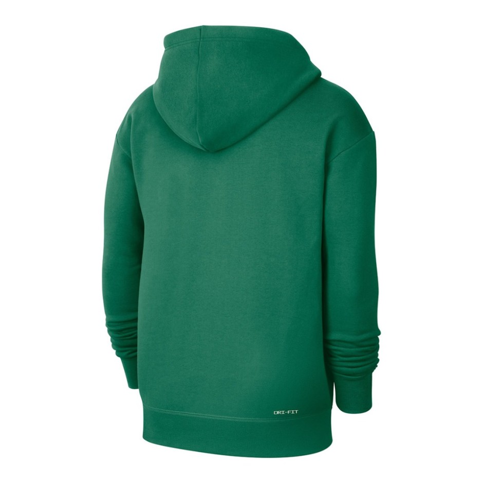 Ανδρικό Φούτερ NBA Πράσινο - Nike Boston Celtics Standard Issue