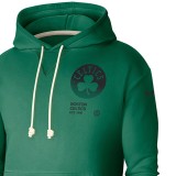 Ανδρικό Φούτερ NBA Πράσινο - Nike Boston Celtics Standard Issue Εικόνα 1
