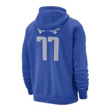 NIKE DEN MNK CLUB HDY PO DZ0005-480 Royal Blue Image 0