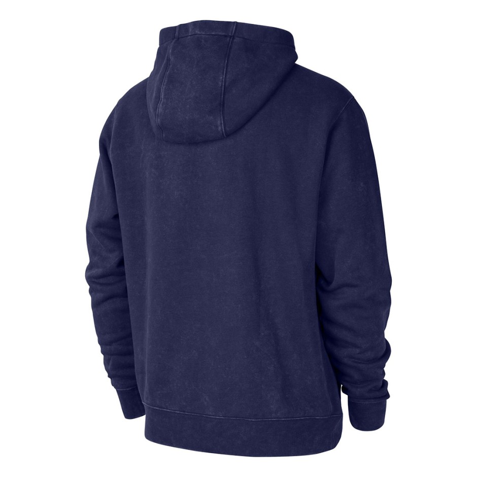 NIKE N31 MNK CLUB HOODIE PO FZ7532-492 Blue