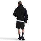 NIKE M NK CLUB HOODIE FN3868-010 Black Image 0