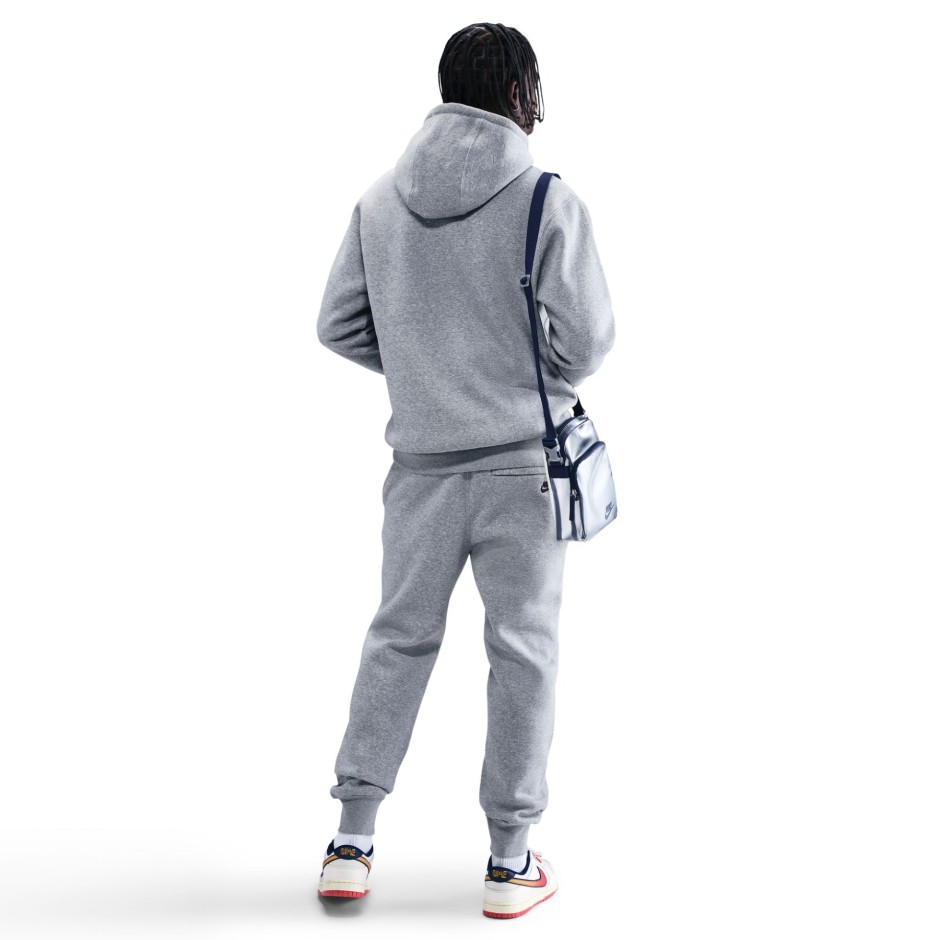 NIKE M NK CLUB BB HDY NEO VARSITY HV0854-063 Grey