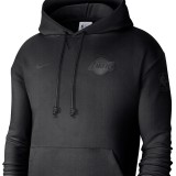 NIKE LAL MNK DF SI PO HD HM7448-010 Black Image 1