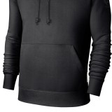NIKE LAL MNK DF SI PO HD HM7448-010 Black Image 2