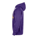 Ανδρικό Φούτερ NBA Μωβ - Nike Los Angeles Lakers Club Εικόνα 1
