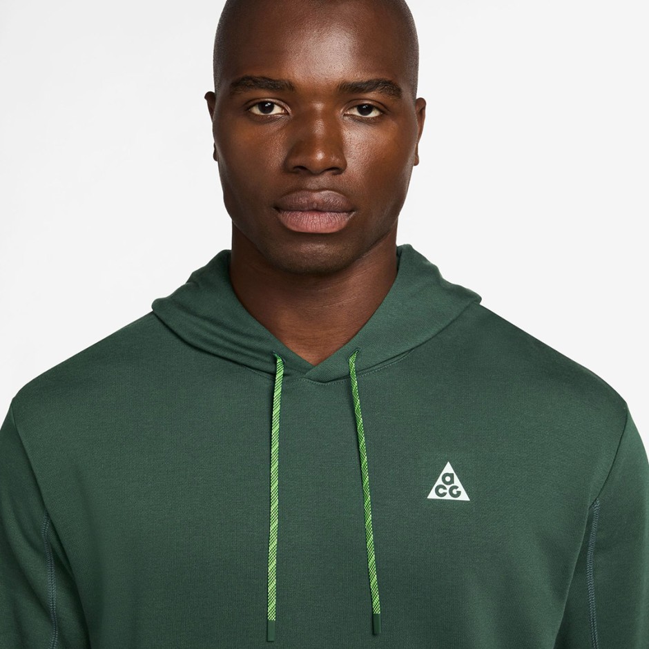 Ανδρικό Φούτερ Trail Πράσινο - Nike ACG "Magic Hour"