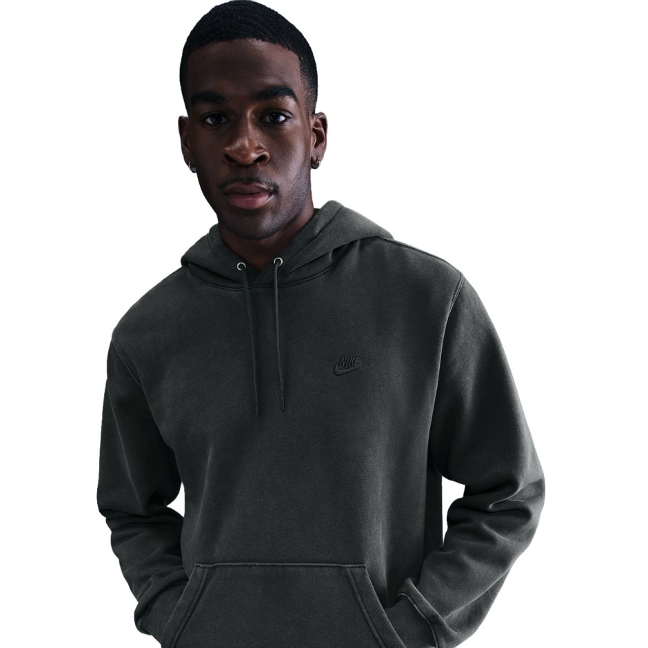 Ανδρικό Φούτερ Ανθρακί - Nike Sportswear Club 
