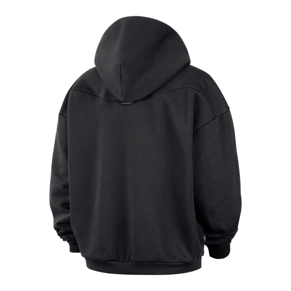 Men's NBA Hoodie Black - Nike Boston Celtics Standard Issue