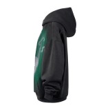 Men's NBA Hoodie Black - Nike Boston Celtics Standard Issue Image 1