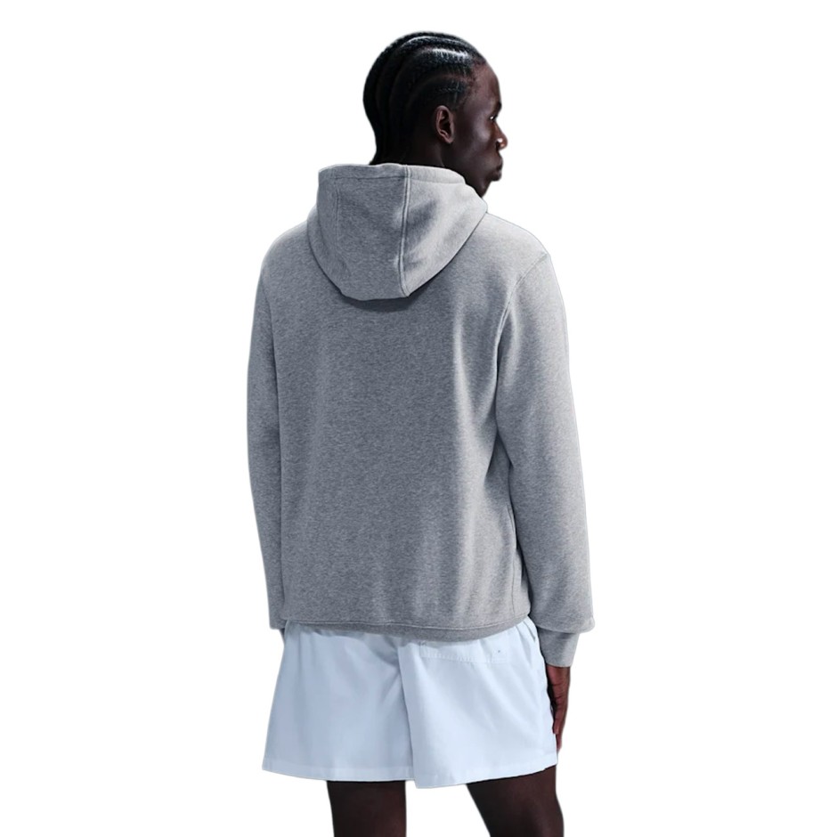 Ανδρικό Φούτερ Γκρι - Nike Club