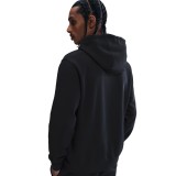 Ανδρικό Φούτερ Μαύρο - Nike Club Εικόνα 0