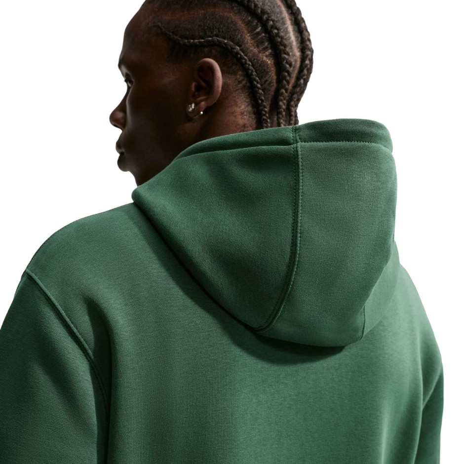 Men's Hoodie Pine - Nike Club